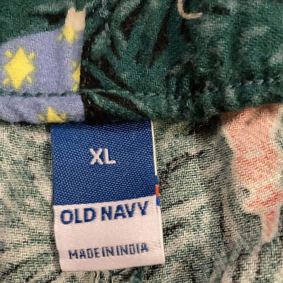 EUC Old Navy Let It Snow Pajama Pants Size XL - Picture 7 of 8